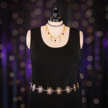 hematite dress
