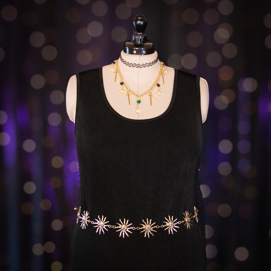 hematite dress