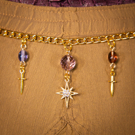 the samantha charmed chain