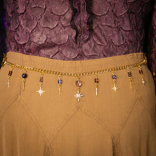the samantha charmed chain