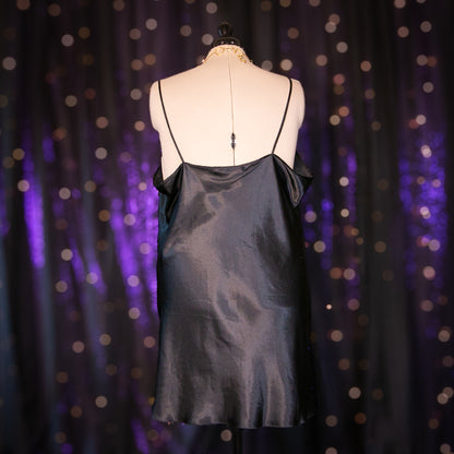 black moonstone dress
