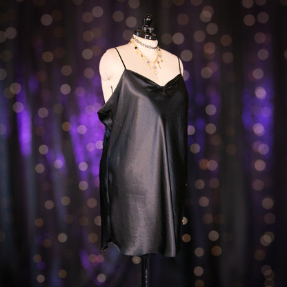 black moonstone dress