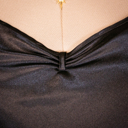 black moonstone dress