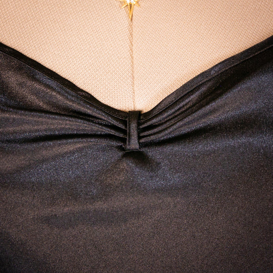 black moonstone dress