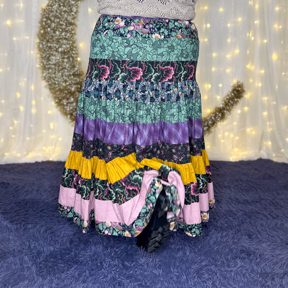 simmer pot skirt