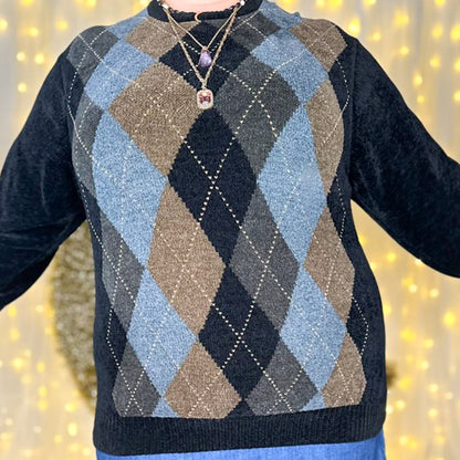 book club sweater