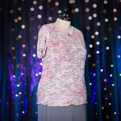 rose quartz top