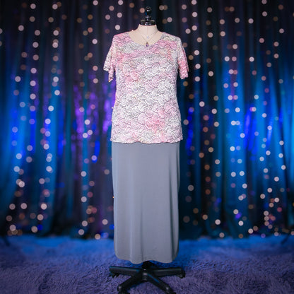 rose quartz top
