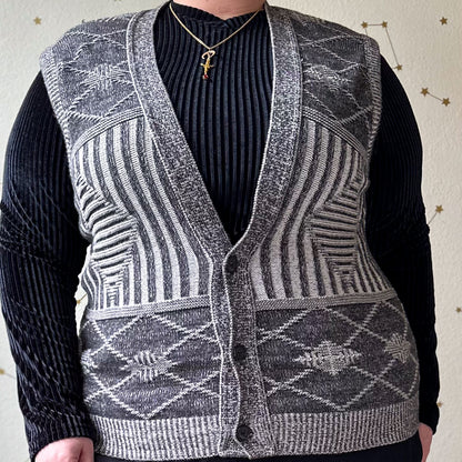 on vacation sweater vest