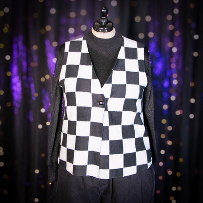 wednesday vest