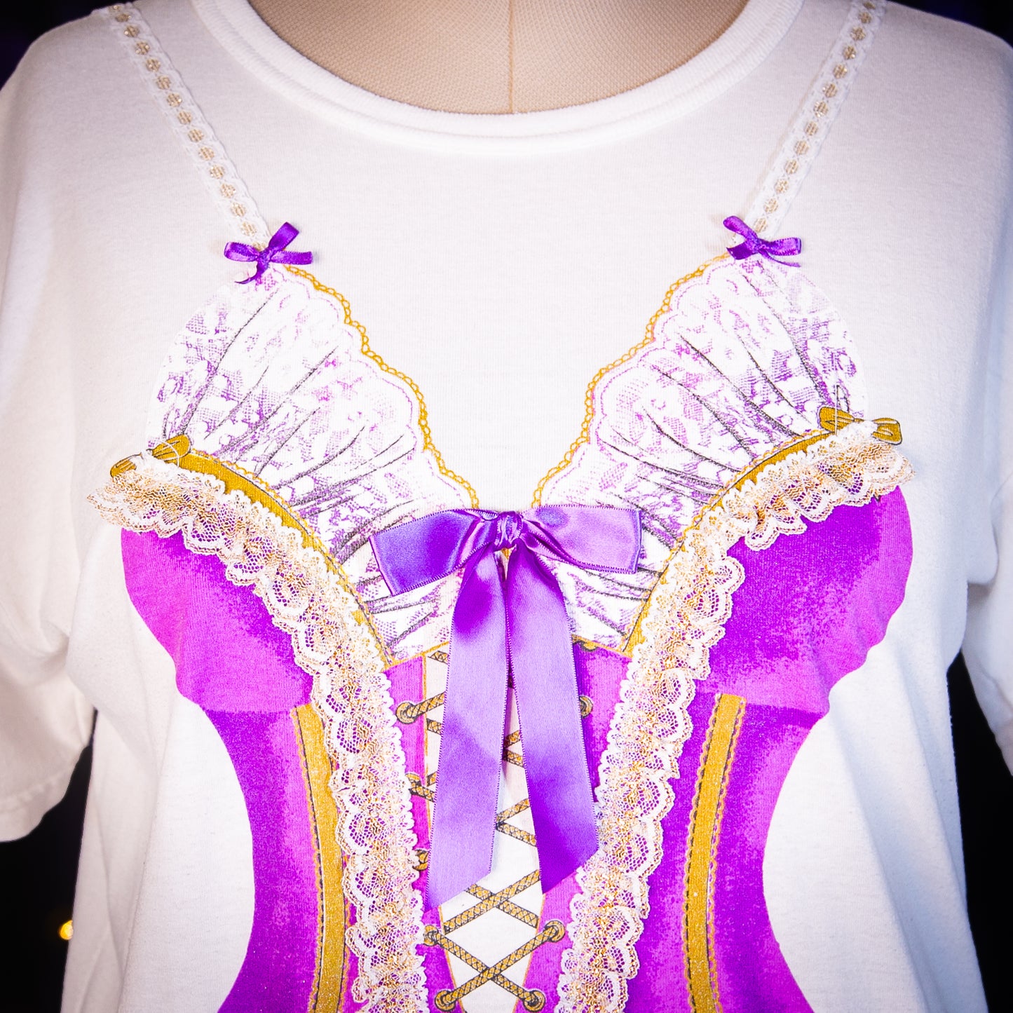 sexy costume tee