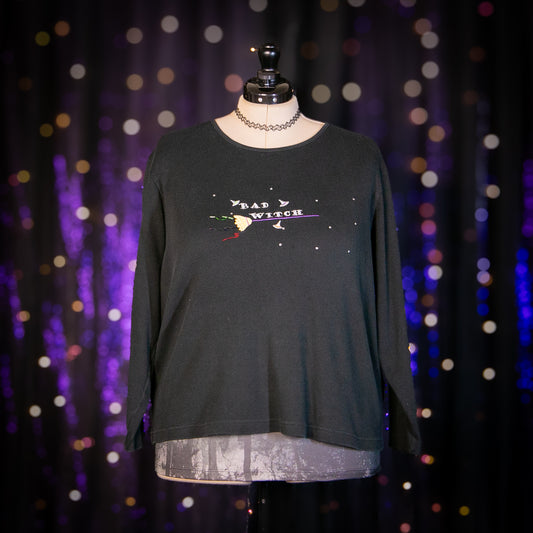bad witch top