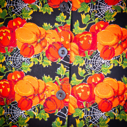 pumpkin patch vest