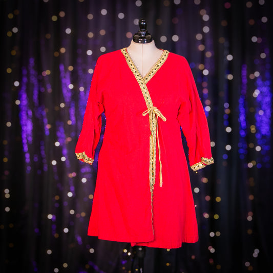 royal court robe