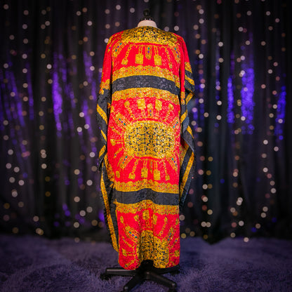 royal court dress