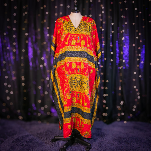 royal court dress