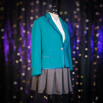 the heathers blazer jacket
