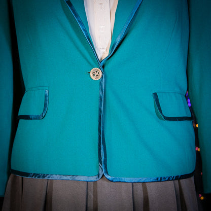 the heathers blazer jacket