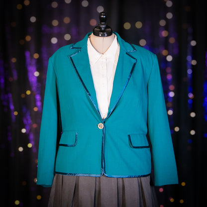 the heathers blazer jacket