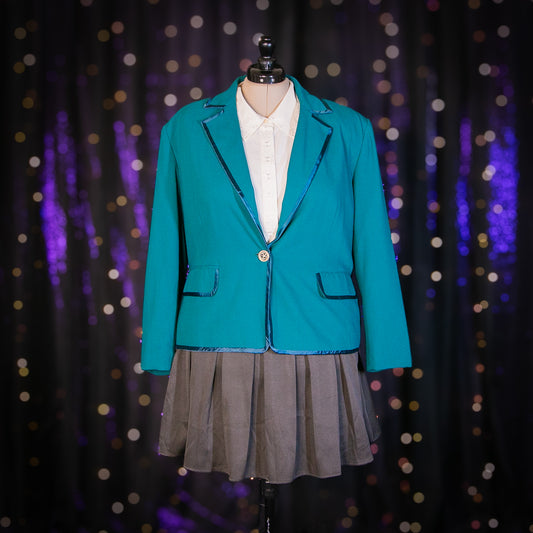 the heathers blazer jacket