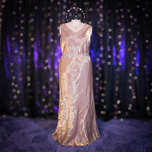 sun goddess dress