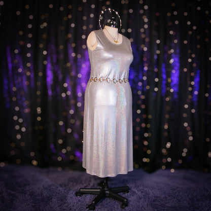 moon goddess dress