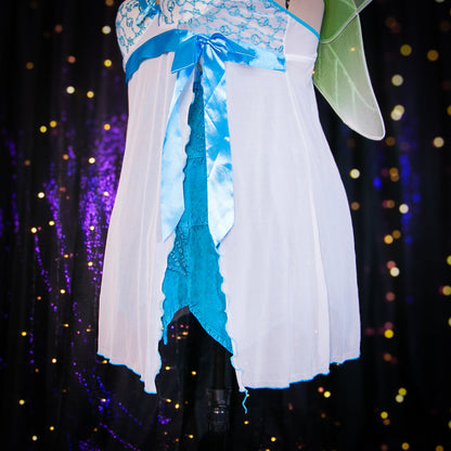 blue fairy top