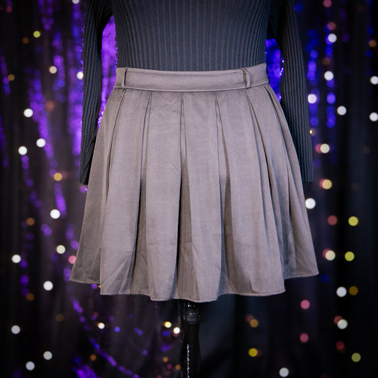 the heathers skirt