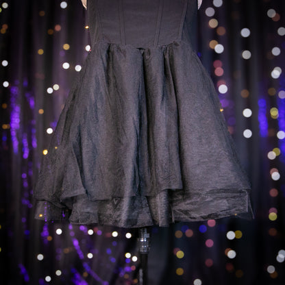 classic witch dress
