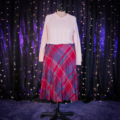 audrey horne sweater