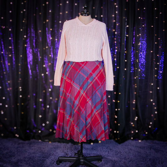 audrey horne sweater