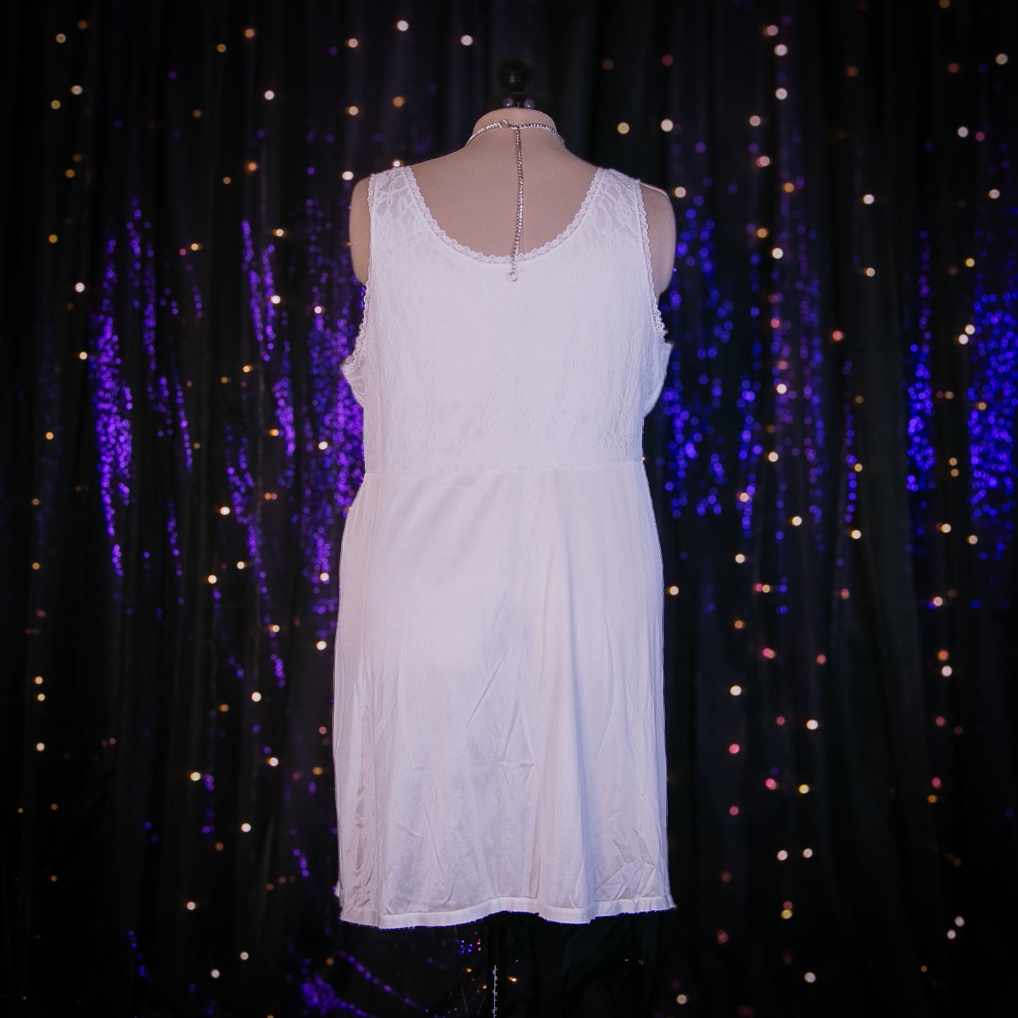 victorian ghost dress