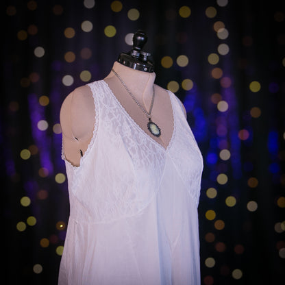 victorian ghost dress
