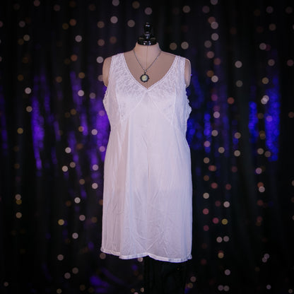 victorian ghost dress