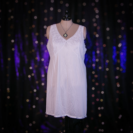 victorian ghost dress