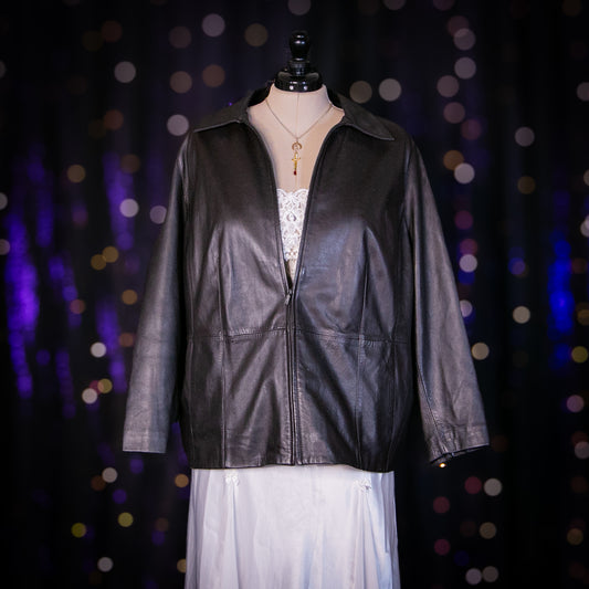 buffy summers jacket