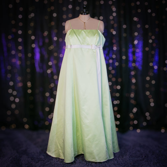 tiana gown