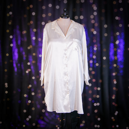 holly golightly shirt dress