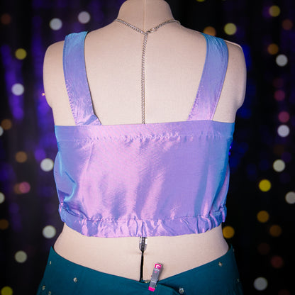 mermaid top