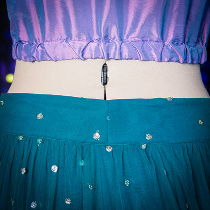 mermaid skirt