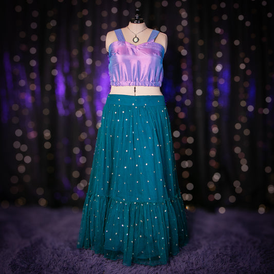 mermaid skirt