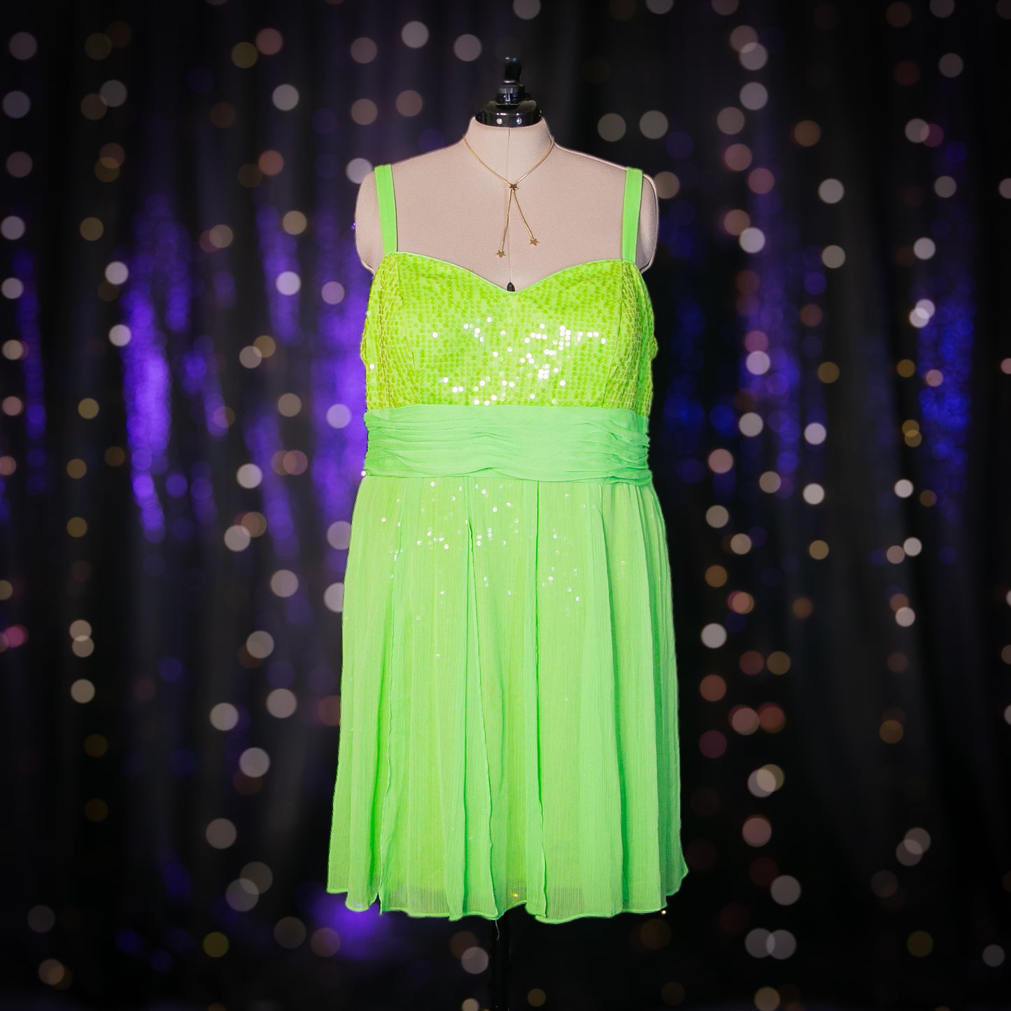 tinker bell dress