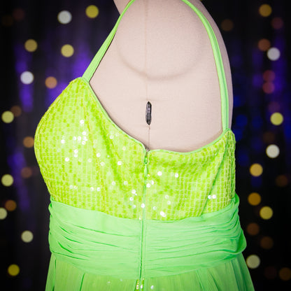 tinker bell dress