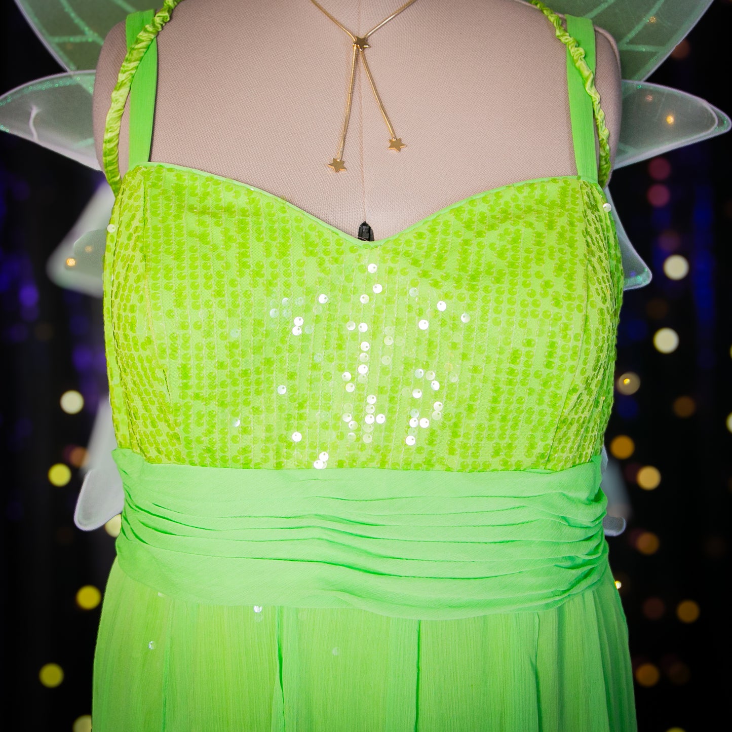 tinker bell dress