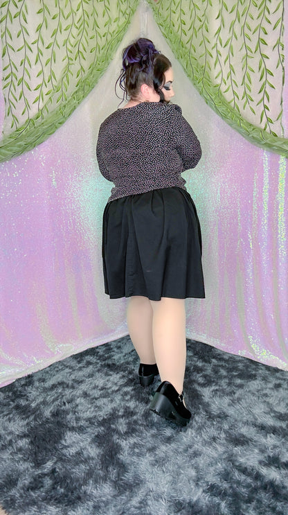 Strange and Unusual Top