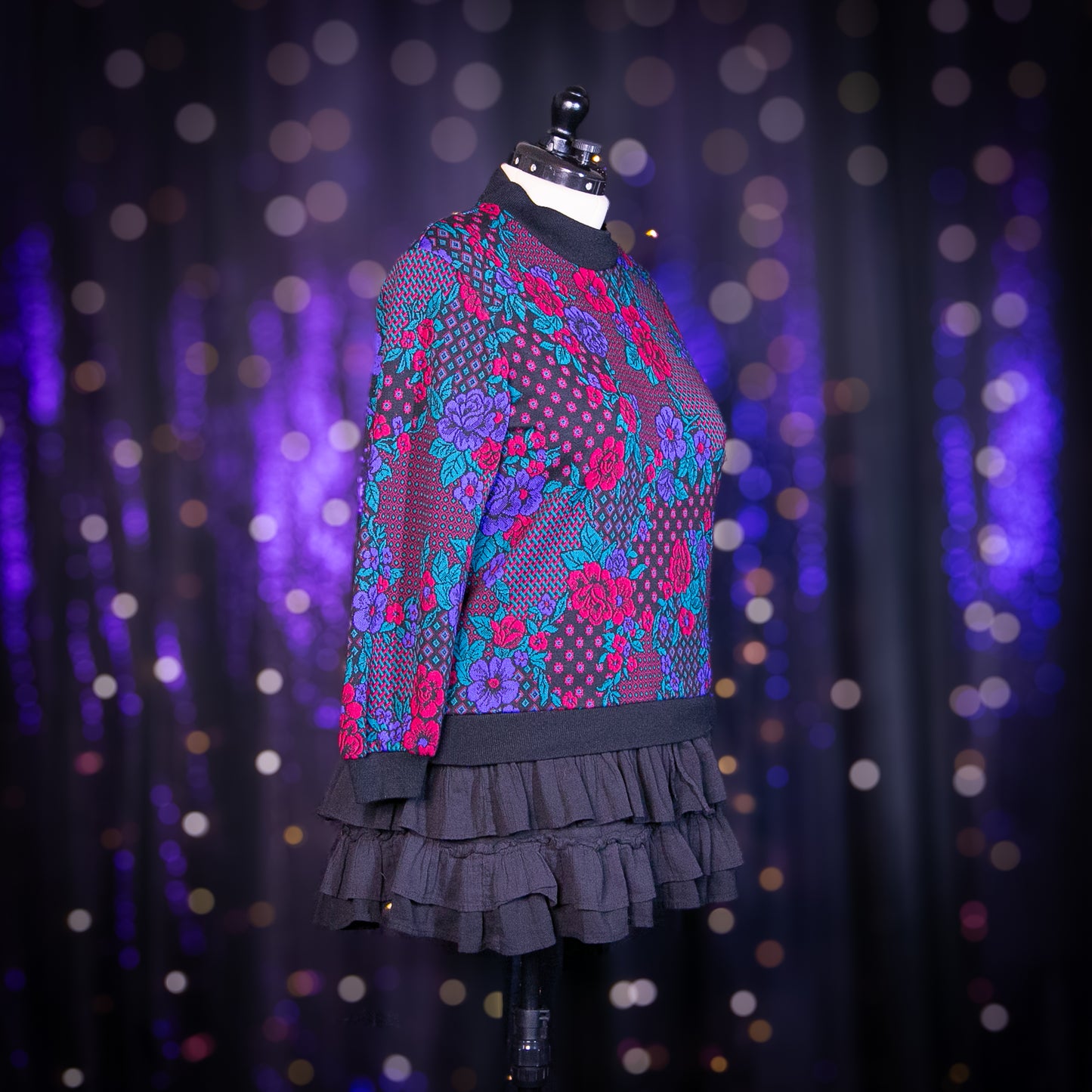 black forest sweater