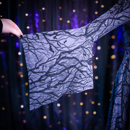 witch of the woods dress