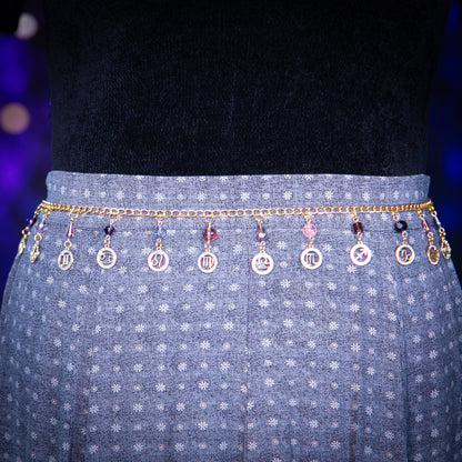 crazy daisies skirt