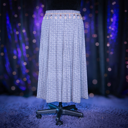 crazy daisies skirt