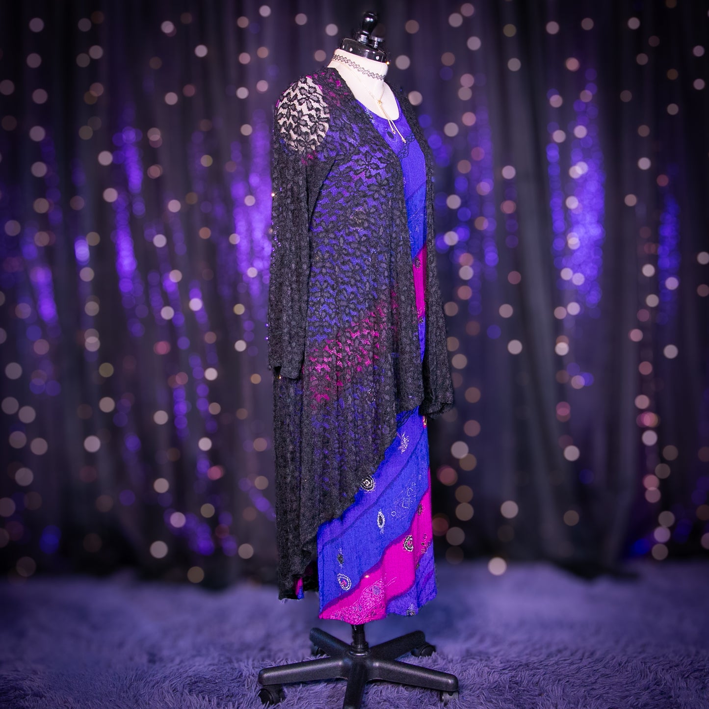 midnight fields duster